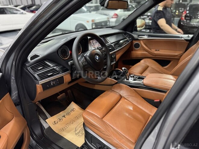 BMW X5 2010, 264,000 km - 4.4 l - Sumqayıt