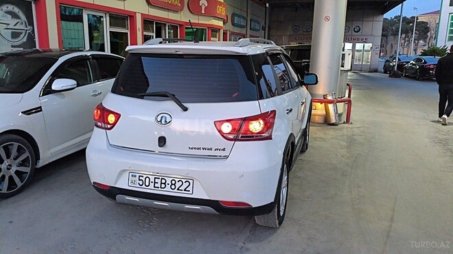 GWM Hover M4 2015, 300,000 km - 1.5 l - Bakı