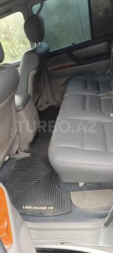 Toyota Land Cruiser 2006, 442,000 km - 4.2 l - Sumqayıt