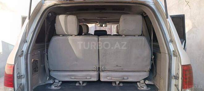 Toyota Land Cruiser 2006, 442,000 km - 4.2 l - Sumqayıt