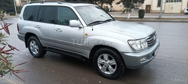 Toyota Land Cruiser 2006, 442,000 km - 4.2 l - Sumqayıt