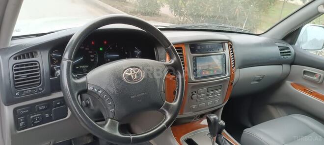 Toyota Land Cruiser 2006, 442,000 km - 4.2 l - Sumqayıt