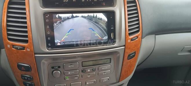 Toyota Land Cruiser 2006, 442,000 km - 4.2 l - Sumqayıt