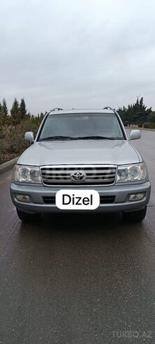Toyota Land Cruiser 2006, 442,000 km - 4.2 l - Sumqayıt