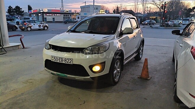 GWM Hover M4 2015, 300,000 km - 1.5 l - Bakı