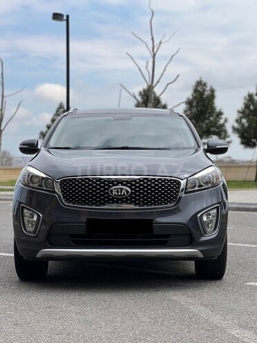 Kia Sorento 2016, 163,000 km - 2.0 l - Bakı