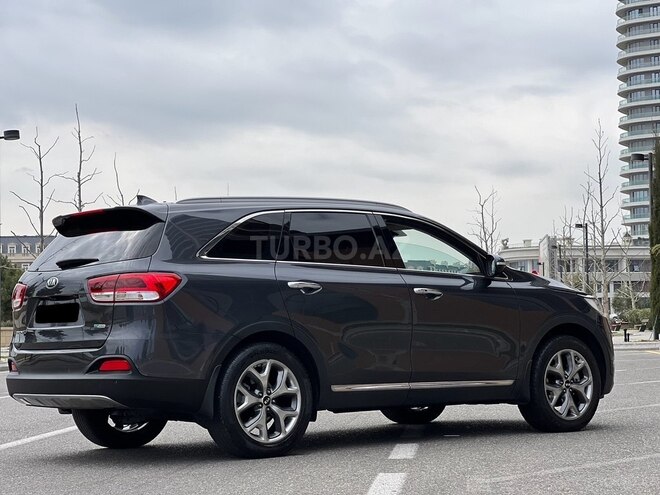 Kia Sorento 2016, 163,000 km - 2.0 l - Bakı