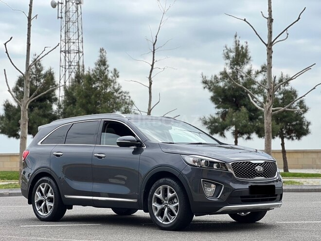 Kia Sorento 2016, 163,000 km - 2.0 l - Bakı