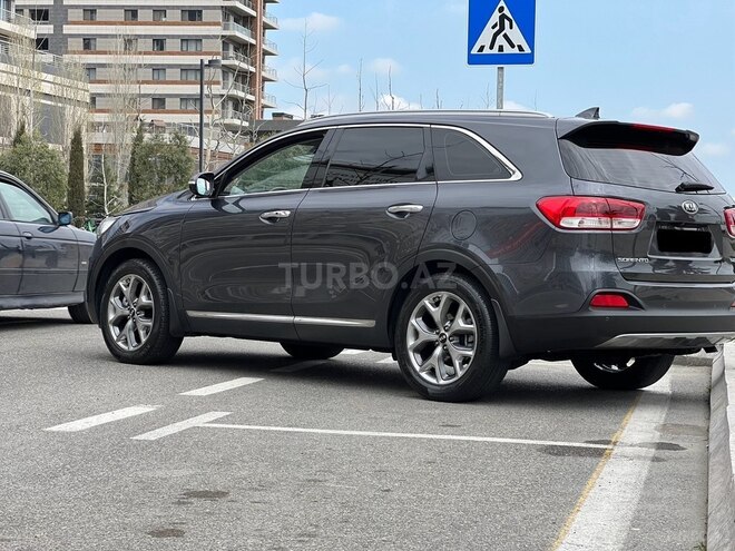 Kia Sorento 2016, 163,000 km - 2.0 l - Bakı