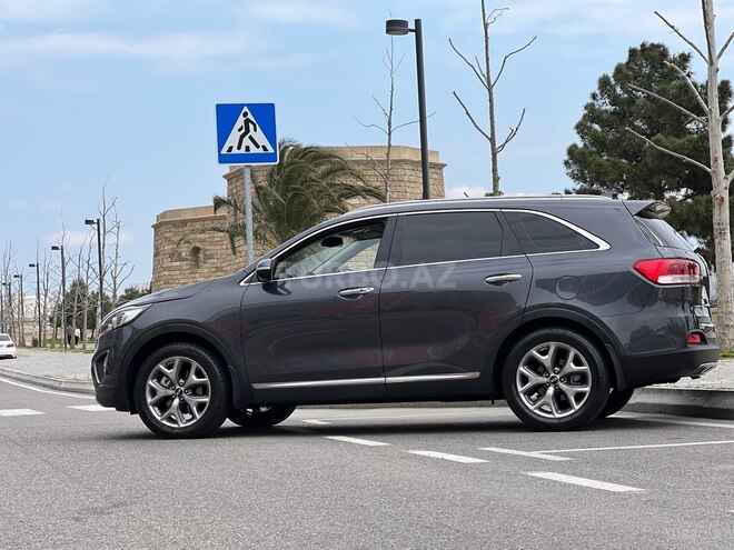 Kia Sorento 2016, 163,000 km - 2.0 l - Bakı