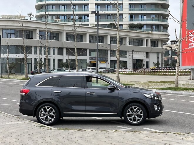 Kia Sorento 2016, 163,000 km - 2.0 l - Bakı