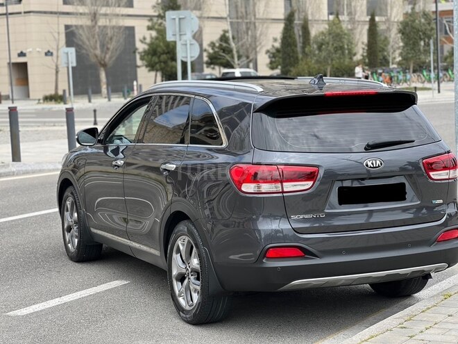 Kia Sorento 2016, 163,000 km - 2.0 l - Bakı