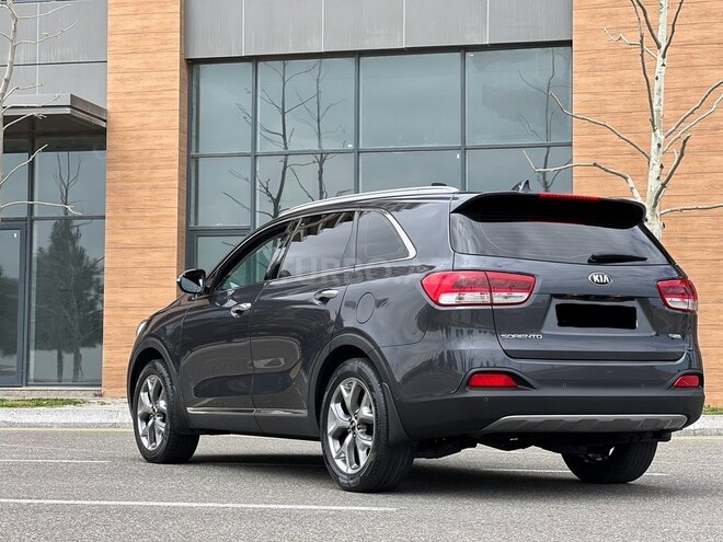 Kia Sorento 2016, 163,000 km - 2.0 l - Bakı