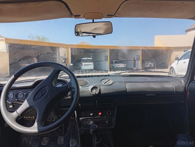LADA (VAZ) 2106 1999, 86,661 km - 1.3 л - Salyan