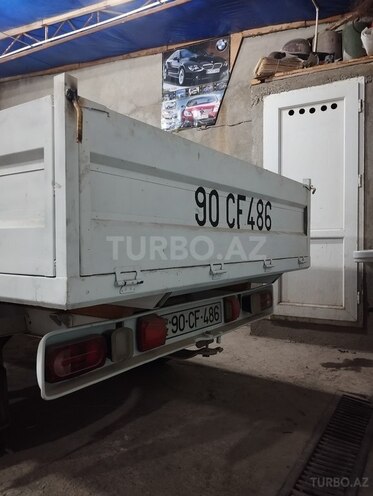Volkswagen Transporter 1995, 246,000 km - 2.5 l - Bakı