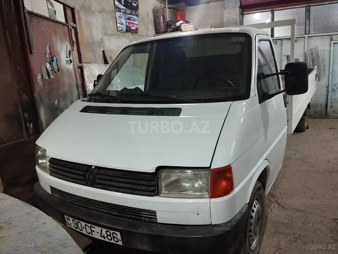 Volkswagen Transporter 1995, 246,000 km - 2.5 l - Bakı