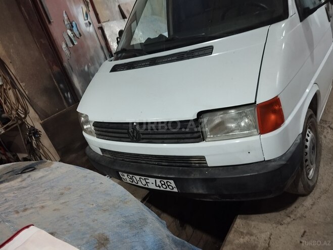Volkswagen Transporter 1995, 246,000 km - 2.5 l - Bakı