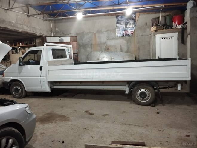Volkswagen Transporter 1995, 246,000 km - 2.5 l - Bakı
