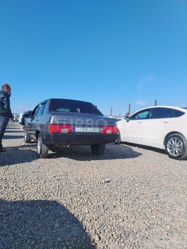 LADA (VAZ) 21099 2001, 200,000 km - 1.5 л - Qazax