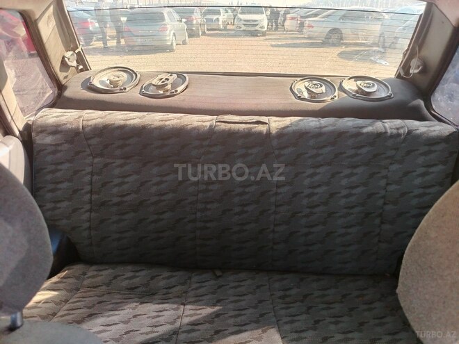 LADA (VAZ) 21099 2001, 200,000 km - 1.5 л - Qazax