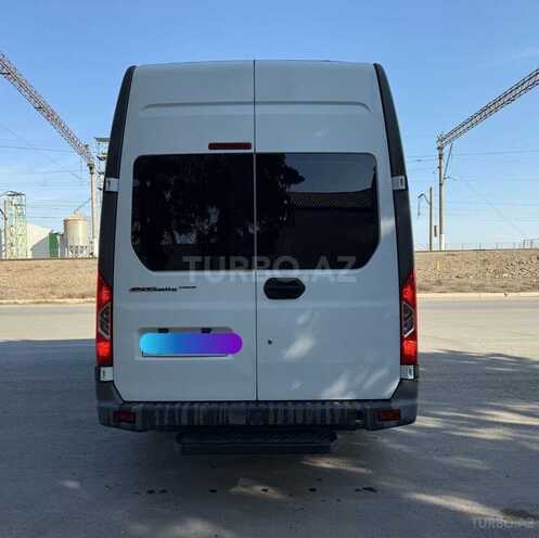 GAZ Next A65R32-40 2018, 74,000 km - 2.8 l - Gəncə