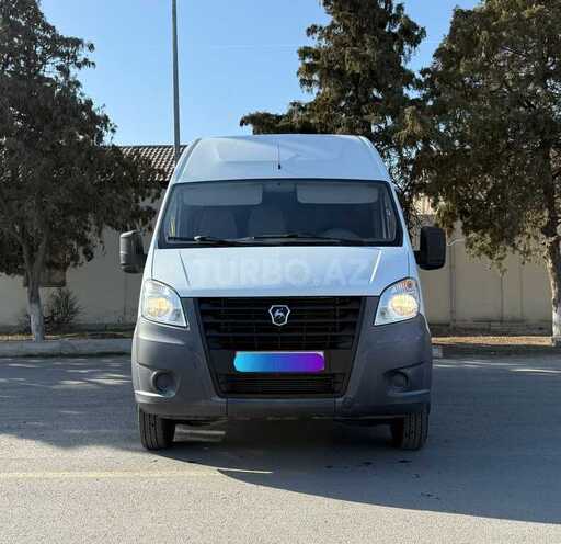 GAZ Next A65R32-40 2018, 74,000 km - 2.8 l - Gəncə