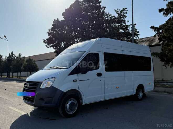 GAZ Next A65R32-40 2018, 74,000 km - 2.8 l - Gəncə