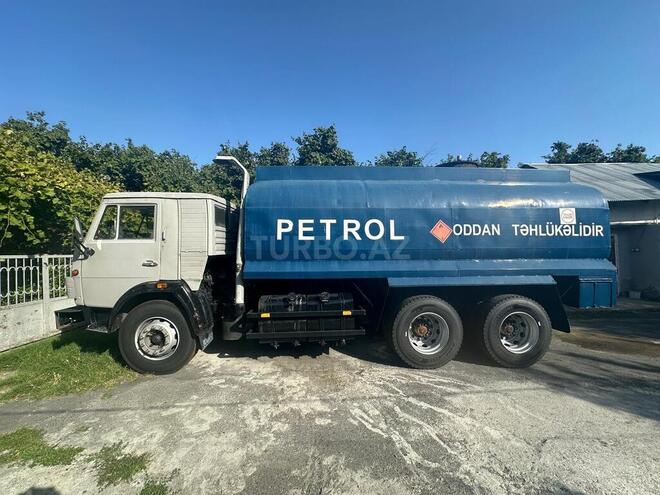 KamAz 53212 1991, 300,000 km - 11.0 l - Balakən