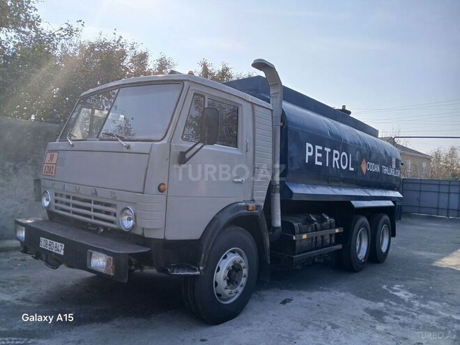 KamAz 53212 1991, 300,000 km - 11.0 l - Balakən