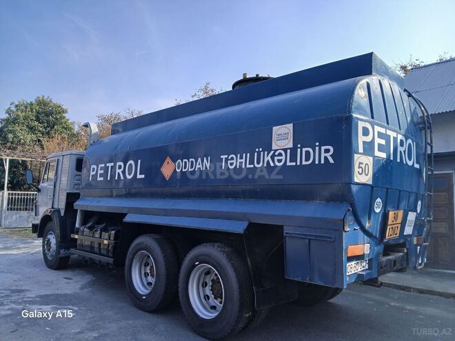 KamAz 53212 1991, 300,000 km - 11.0 l - Balakən