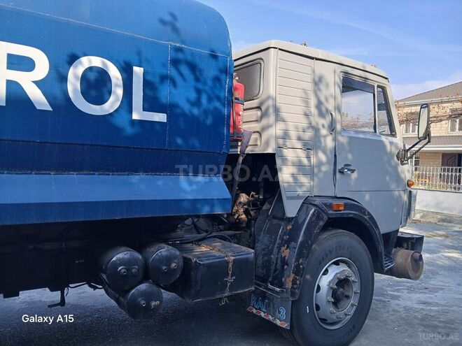 KamAz 53212 1991, 300,000 km - 11.0 l - Balakən