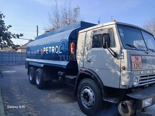KamAz 53212 1991, 300,000 km - 11.0 l - Balakən