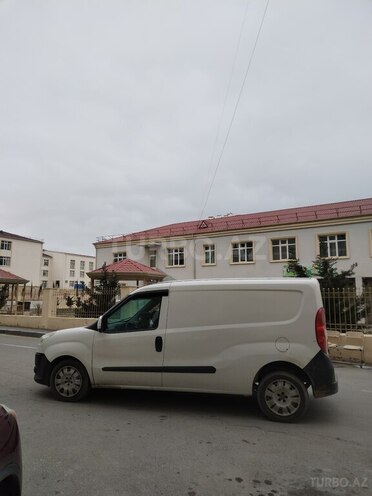 Fiat Doblo 2014, 200,000 km - 1.3 l - Bakı
