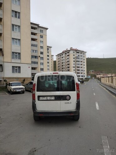 Fiat Doblo 2014, 200,000 km - 1.3 l - Bakı