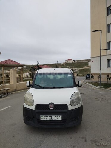 Fiat Doblo 2014, 200,000 km - 1.3 l - Bakı