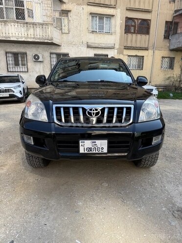 Toyota Land Cruiser Prado 2008, 147,121 km - 2.7 l - Bakı