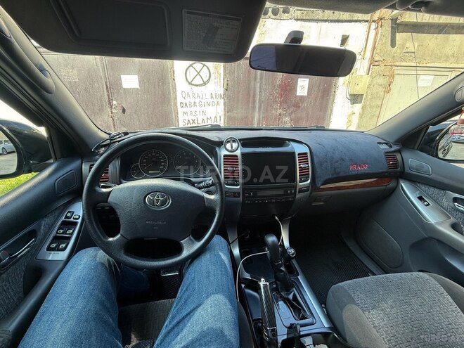 Toyota Land Cruiser Prado 2008, 147,121 km - 2.7 l - Bakı