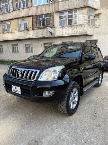 Toyota Land Cruiser Prado 2008, 147,121 km - 2.7 l - Bakı