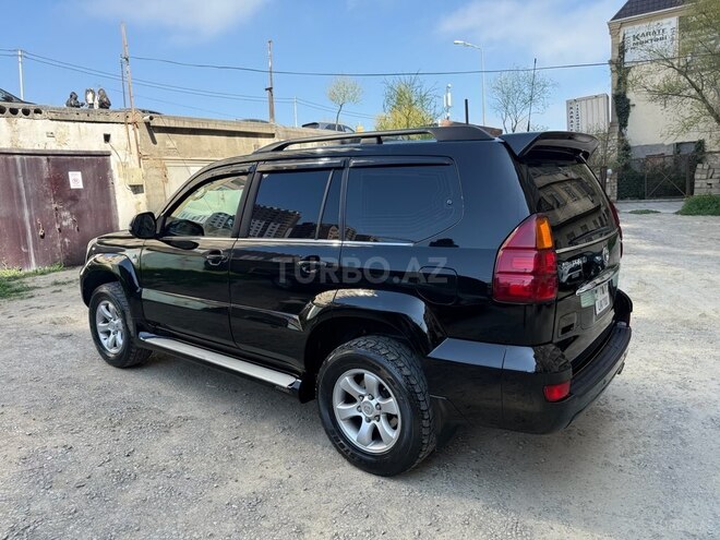 Toyota Land Cruiser Prado 2008, 147,121 km - 2.7 l - Bakı