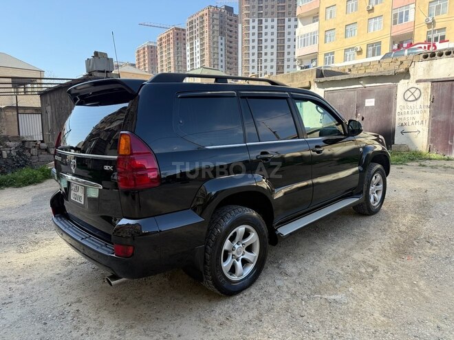 Toyota Land Cruiser Prado 2008, 147,121 km - 2.7 l - Bakı