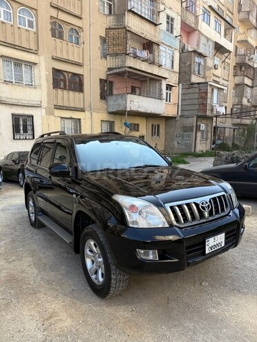 Toyota Land Cruiser Prado 2008, 147,121 km - 2.7 l - Bakı
