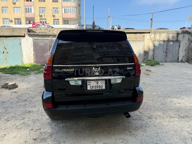 Toyota Land Cruiser Prado 2008, 147,121 km - 2.7 l - Bakı