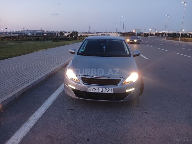 Peugeot 308 2015, 380,635 km - 1.6 л - Bakı