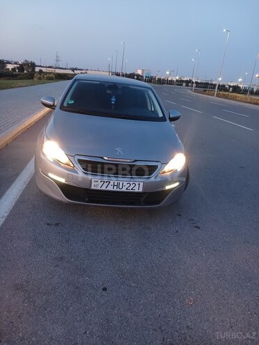 Peugeot 308 2015, 380,635 km - 1.6 л - Bakı