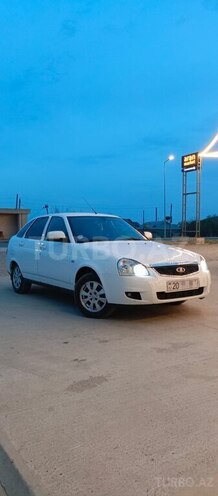 LADA (VAZ) Priora 2014, 250,000 km - 1.6 l - Biləsuvar