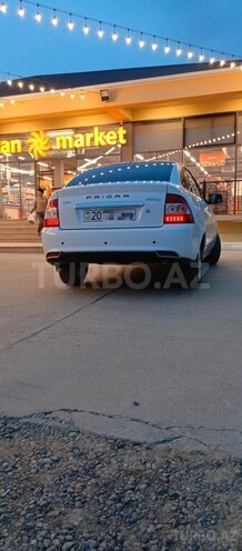 LADA (VAZ) Priora 2014, 250,000 km - 1.6 l - Biləsuvar