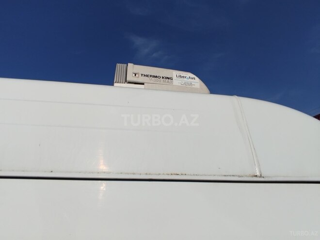 Ford Transit 2007, 500,800 km - 2.4 л - Sumqayıt