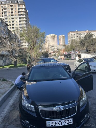 Chevrolet Cruze 2011, 270,000 km - 1.4 l - Bakı