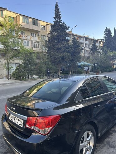Chevrolet Cruze 2011, 270,000 km - 1.4 l - Bakı