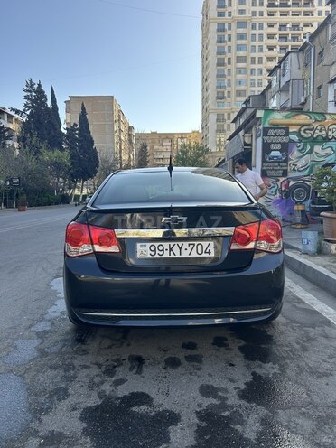 Chevrolet Cruze 2011, 270,000 km - 1.4 l - Bakı